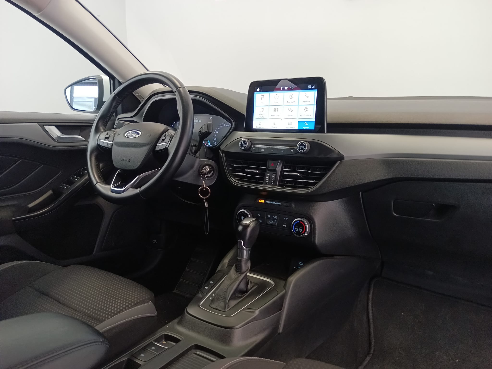 FORD FOCUS 5